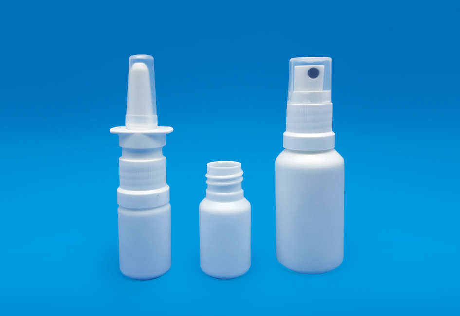 Bottles for pump system